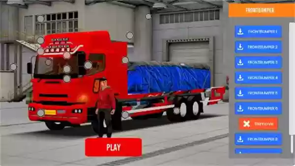 终极卡车模拟驾驶mod版本下载