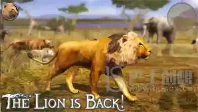 终极狮子模拟器