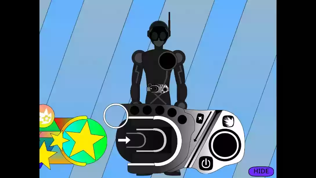 未来的假面骑士模拟器