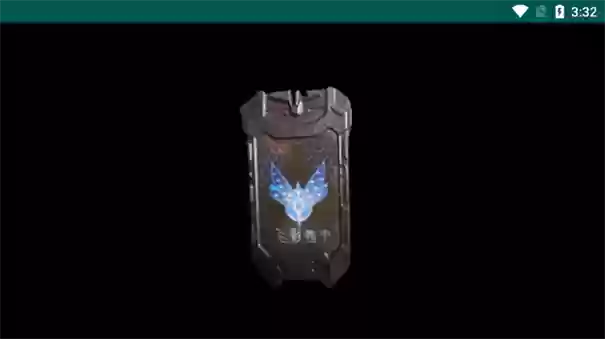 铠甲勇士飞影变身器模拟器