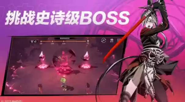 漫威秘法狂潮国际服