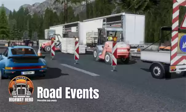 车手公路英雄0.5.1新版本