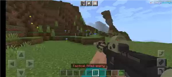 我的世界枪械之王