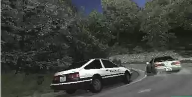 头文字D公路传说