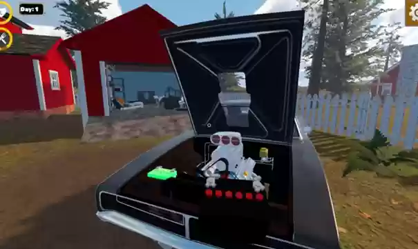 越野车生存之旅