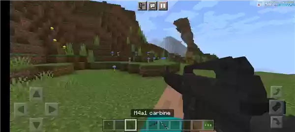 我的世界枪械之王