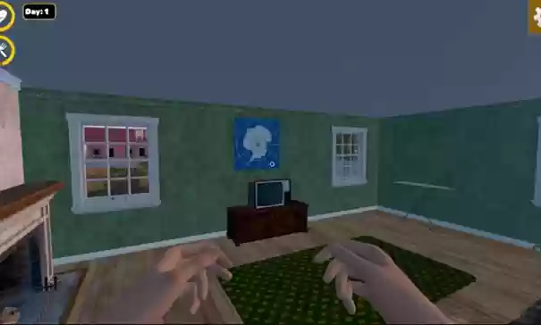 越野车生存之旅