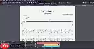 Guitar Pro如何打开吉他面板