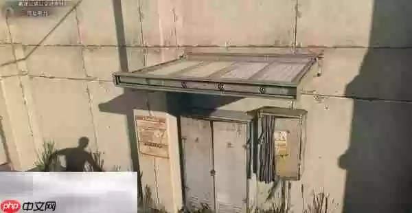 消逝的光芒困兽高速公路公交避难所在哪 高速公路公交避难所位置介绍
