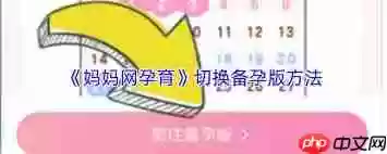 妈妈网孕育中备孕指南教程是什么