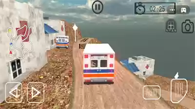 直升机驾驶模拟器