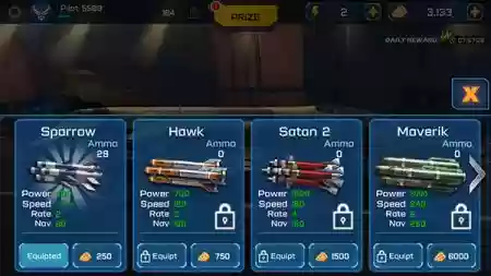 王牌战斗机空战