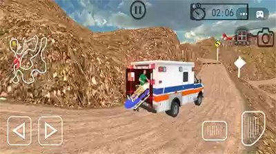 直升机驾驶模拟器