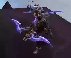 魔兽世界无畏猎手的战刃在哪