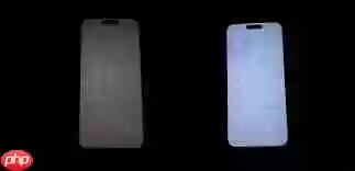 iPhone15Pro烧屏如何解决