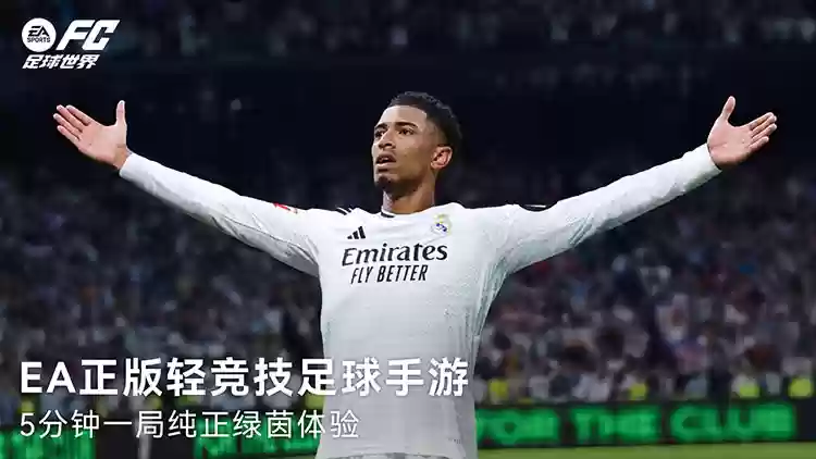 FIFA足球世界海外版下载