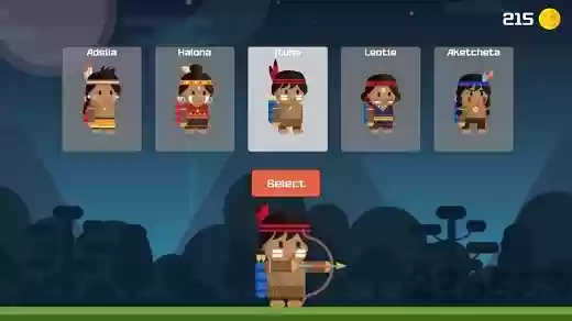 弓箭射手大作战