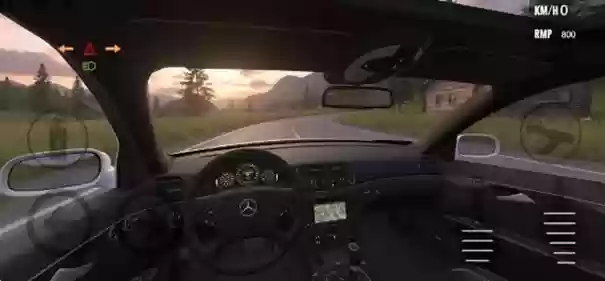 哈萨克斯坦汽车模拟器