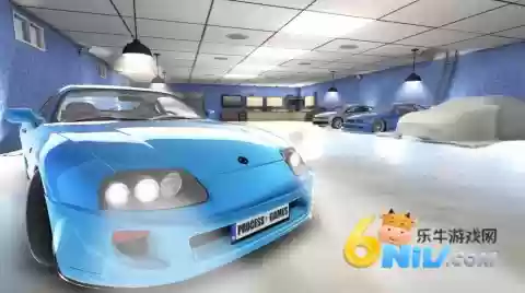 超级跑车漂移模拟器3D