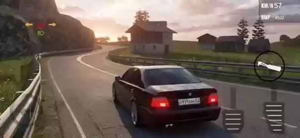 哈萨克斯坦汽车模拟器