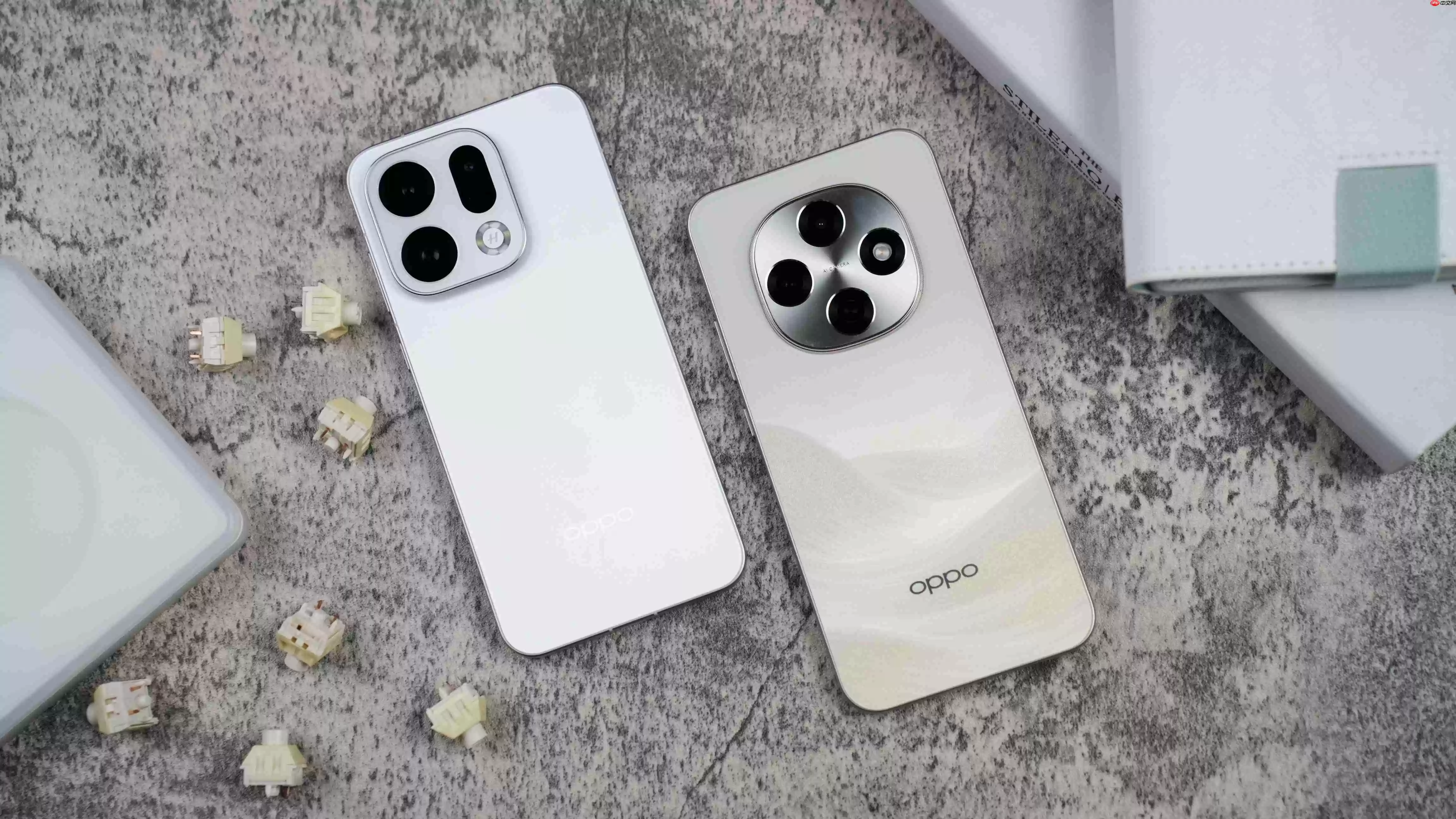 Find X9 Pro配置拉满，打造持久满帧游戏体验
