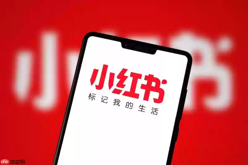 小红书视频声音不同步如何解决