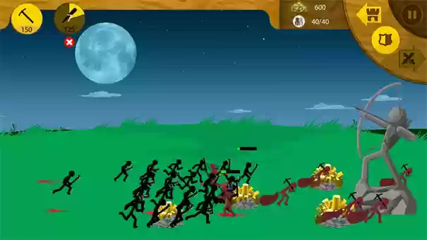 火柴人战争遗产fm版