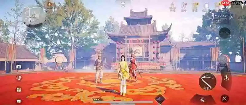 燕云十六声白驹飞霞冯如之怎么逃课-燕云十六声白驹飞霞冯如之逃课攻略