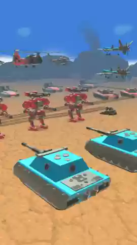 陆军战争模拟器