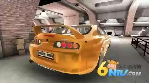 超级跑车漂移模拟器3D