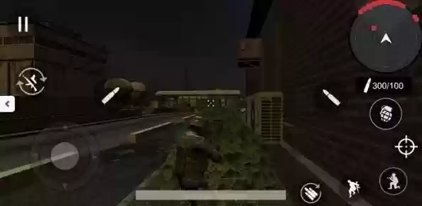 特警突击队射击