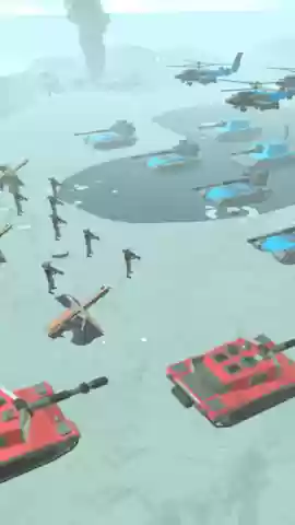 陆军战争模拟器