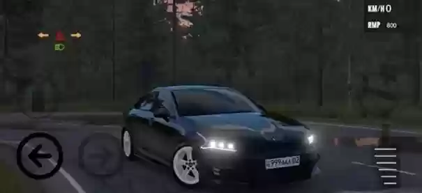 哈萨克斯坦汽车模拟器