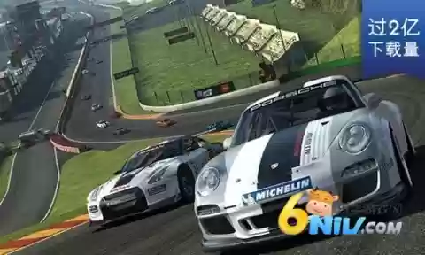 真实赛车3联机版