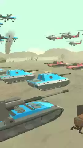 陆军战争模拟器