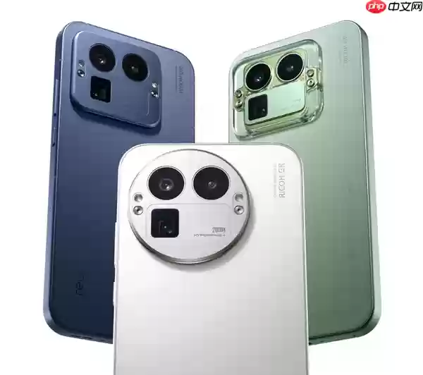 真我公布GT 8 Pro三摄系统规格：配2亿像素潜望长焦