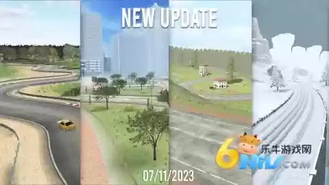 超级跑车漂移模拟器3D