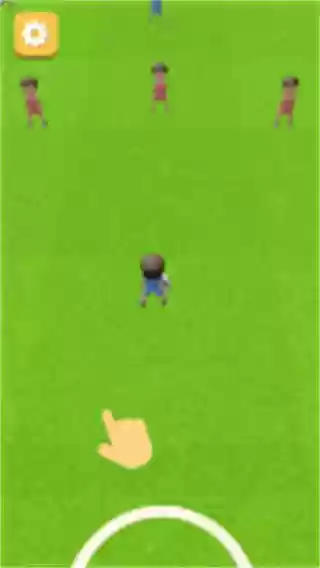 足球小小将汉化版下载