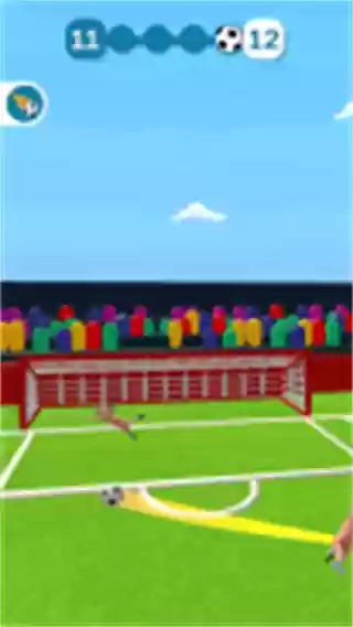 足球小小将汉化版下载