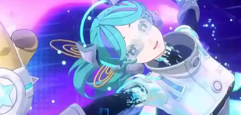 《女神异闻录：夜幕魅影》YUI幻彩技能介绍