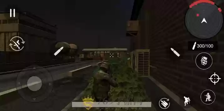 特警突击队射击