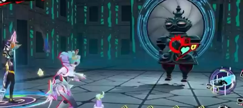 《女神异闻录：夜幕魅影》YUI幻彩技能介绍