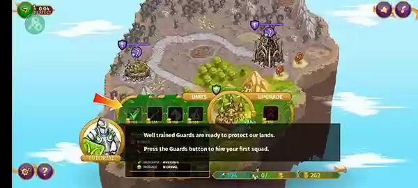 城邦争霸汉化版