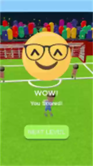 足球小小将汉化版下载