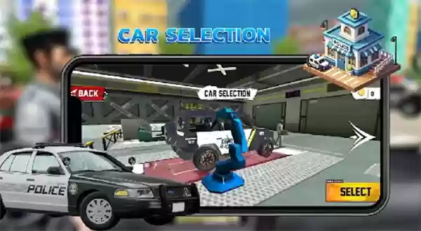 小小警车英雄安卓版下载