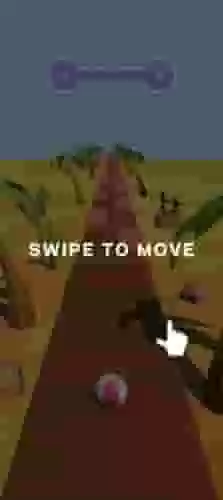 快速沙滩球Speedy Beach Ball