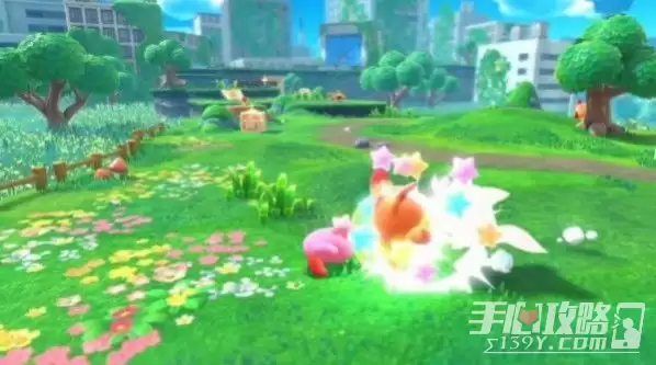 星之卡比超究极