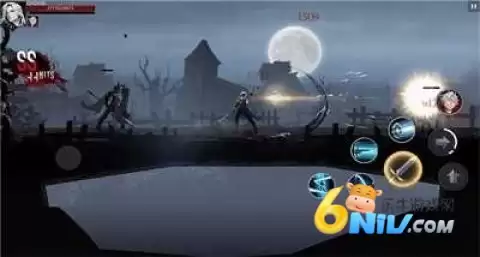 暗影杀手忍者战士