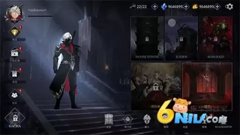 暗影杀手忍者战士