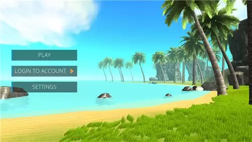 海洋家园生存岛